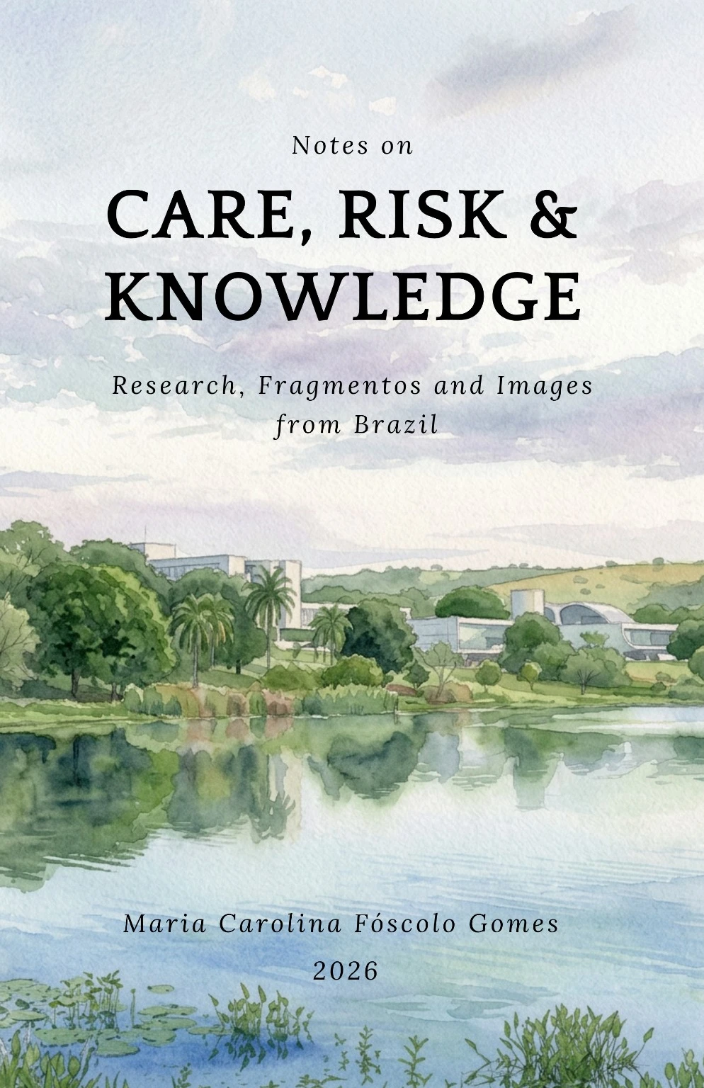 Notes on Care, Risk & Knowledge