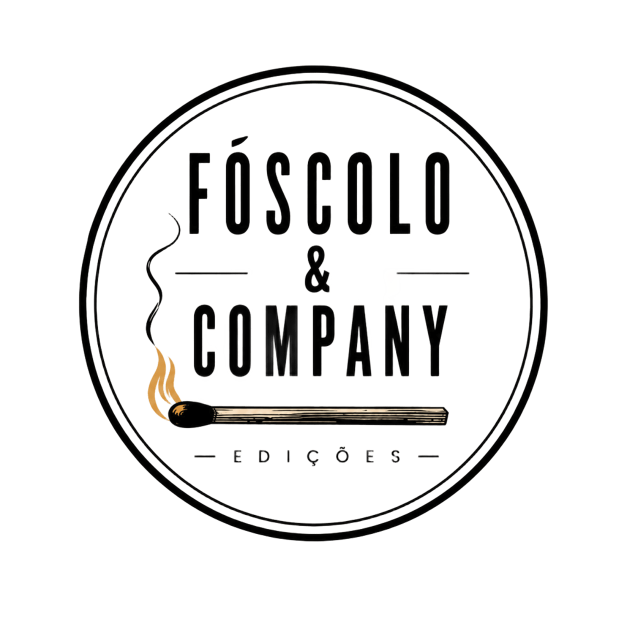 Fóscolo & Company editorial seal